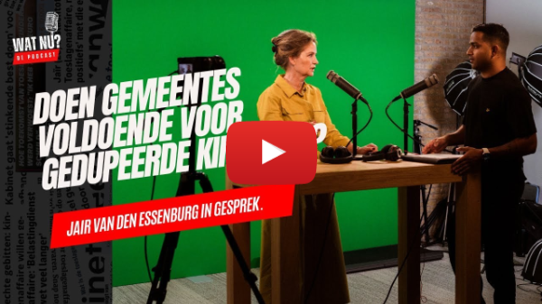 DOEN GEMEENTES voldoende voor GEDUPEERDE KINDEREN? WATNU?